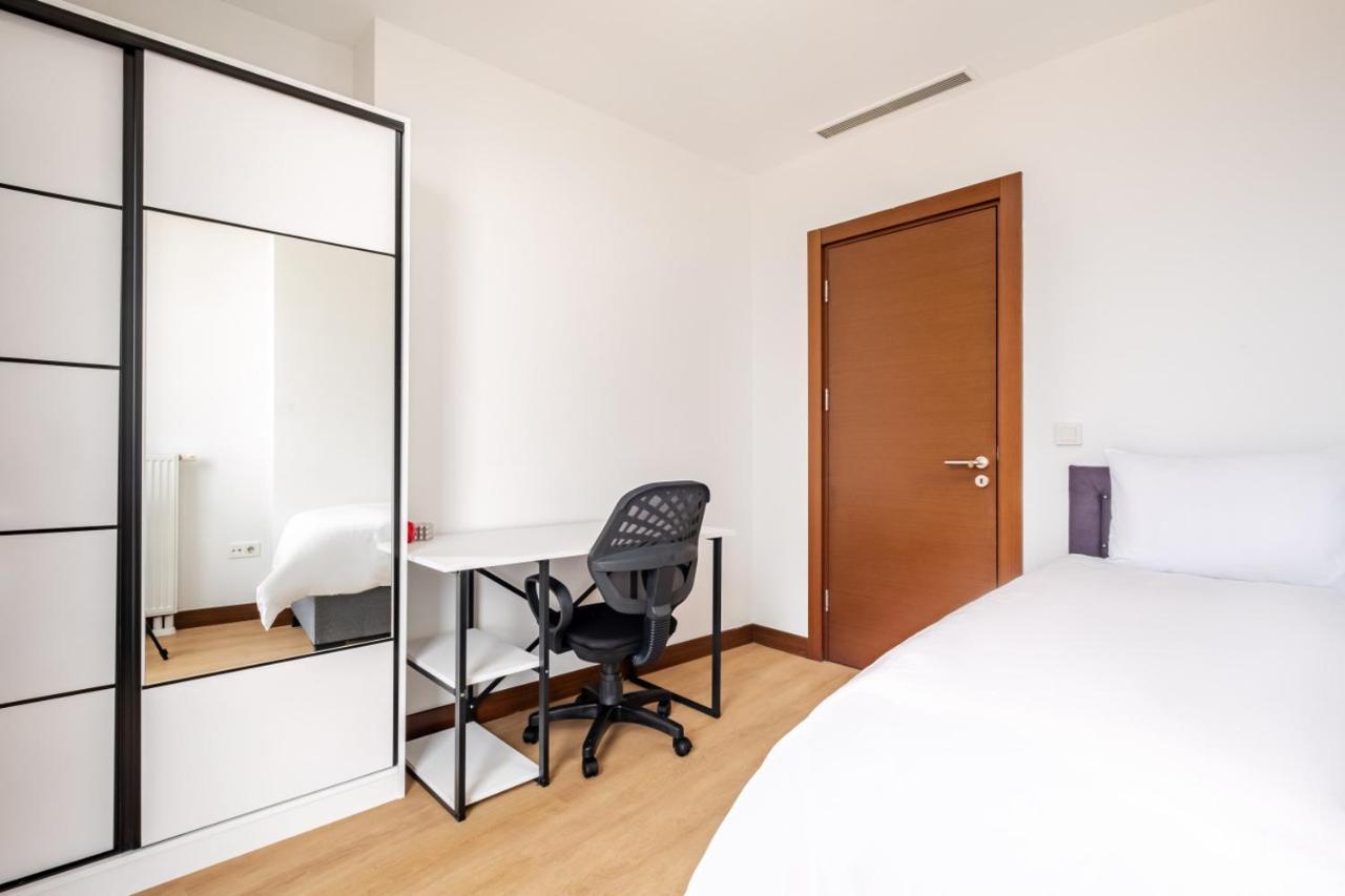 Charming Flat With City View In Atasehir Κωνσταντινούπολη Εξωτερικό φωτογραφία