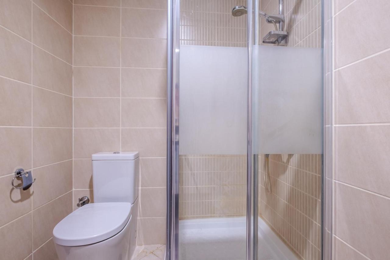 Charming Flat With City View In Atasehir Κωνσταντινούπολη Εξωτερικό φωτογραφία