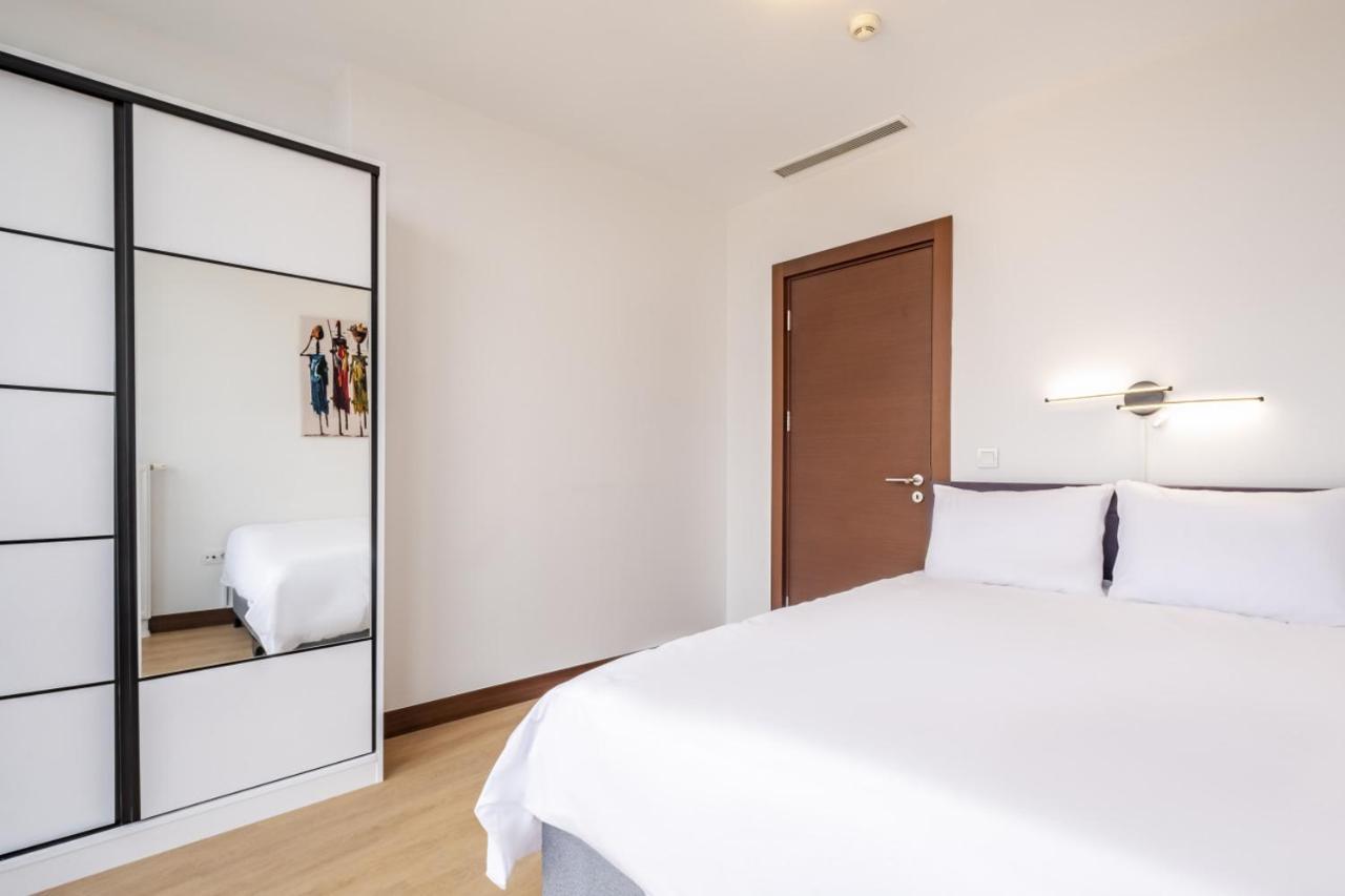 Charming Flat With City View In Atasehir Κωνσταντινούπολη Εξωτερικό φωτογραφία